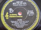AC/DC CAN I SIT NEXT TO YOU GIRL RARE 7