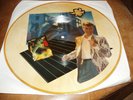 DAVID BOWIE  LOVING THE ALIEN UK UNCUT PICTURE DISC MINT UNPLAYED