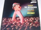 Tchaikovsky, Nutcracker: Ansermet UK 2LP Box Set - SXL 2092/3