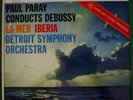 TAS : PAUL PARAY- DEBUSSY LA MER, IBERIA - Mercury Living FR2