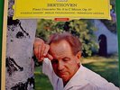 WILHELM KEMPFF, FERDINAND LEITNER - BEETHOVEN PIANO CONCERTO- DGG RED STEREO