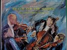 JUILLIARD STRING QUARTET - SCHUBERT Death & the Maiden-RCA  LSC 2378 WHITE DOG