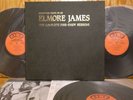 ELMORE JAMES - COMPLETE FIRE-ENJOY SESSION JAPAN ONLY RARE BLUES 6LP BOXSET