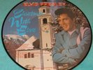 ELVIS PRESLEY LP-CHRISTMAS WITH ELVIS, PICTURE DISC/NCB RECORDS, AR-30082 VG+