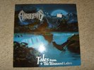 AMORPHIS - Tales from the Thousand Lakes LP -  1994 MINT BLUE VINYL