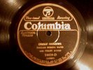 Pre-War 78 Dallas String Band Chasin' Rainbows Columbia 14410 Rare Superb Copy