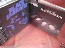 BLACK SABBATH BEST OF RARE 4 LP SET & NUMBERED & 9 LP + SINGLE BOX SET + Sealed
