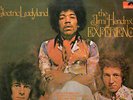 THE JIMI HENDRIX EXPERIENCE -ELECTRIC LADYLAND