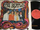 BEATLES Same Odeon rot H052 Ballon Cover LP Vinyl ******************************