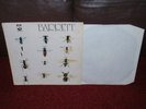 SYD BARRETT Barrett LP 1970 HARVEST 1st Press 