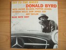 DONALD BYRD JACKIE McLEAN WYNTON KELLY BLUE NOTE 47W63 MINT ORIG MONO ARCHIVE