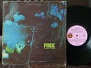 FREE Tons Of Sobs ORIGINAL 1st PRES UK PINK ISLAND LP HARD BLUES PSYCH PROG ROCK