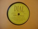 THE CHARLIE PARKER SEPTET 78 on DIAL RECORDS Moose The Mooche