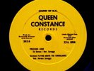 VARIOUS QUEEN CONSTANCE MINI LP  GOSPEL SOUL;FUNK,GRAIL