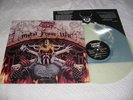 SATAN'S HOST METAL FROM HELL CLEAR VINYL ORG LP RARE JAG PANZER TITAN FORCE