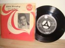 Unique Danish Elvis Presley I Wan't to be free / Baby, I don't Care 1958 47-9154
