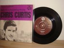 Unique Swedish Chris Curtis - Aggravation / Have I done something wrong NM-