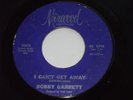 BOBBY GARRETT - I CAN'T GET AWAY