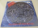 MORBID ANGEL Altars of Madness BLUE LP Sealed ENTOMBED AUTOPSY BEHEMOTH GRAVE