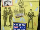 The Beatles Euphoria In Australia Vinyl Album, 1988 Document Records, SEALED