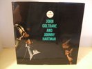 John Coltrane and Johnny Hartman-1963 IMPULSE 1st press AS-40 Van Gelder