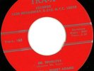 Betti Lou & Bobby Adams : VERY RARE Northern Soul / Modern Blues 45 on Tra-X