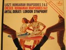 Antal Dorati/ London Symphony/ Liszt/ Mercury,Living Presence,SR-90235/ VG++