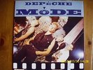 Depeche Mode IN THEIR OWN WORDS Vinyl LP Rarität(rotes Vinyl)