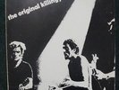 Killing Joke The Original Live 1981 LP Sisters of Mercy