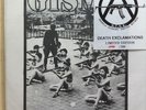 GISM - Rare LP - Death Exclamations -  G.I.S.M ZOUO BASTARD
