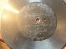 Emile Berliner Gramophone record number 0763