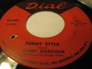 BOBBY MARCHAN 