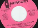 RARE SOUL   Perry and The Harmonics Do Monkey - ??