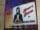 NICK CAVE & THE BAD SEEDS - LET LOVE IN  LP (1ST PRESS + 4 POSTCARD INSERT)