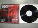 SLAYER - Still Reigning (black vinyl, ONLY 25 COPIES exists )