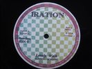 LONELY  WALK  /  ALBERT  MALAWI  orig  IRATION  12 inch
