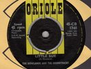 JOE MEEK=LITTLE SUE / JULIE=THE DOWLANDS & SOUNDTRACKS=7