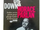 HORACE PARLAN-UP & DOWN-BLUE NOTE LP 84082-NY