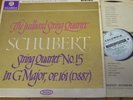 SAX 2535 Schubert String Quartet No. 15 / Juilliard Quartet E/R