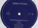 Rarity STROSS-QUARTET and MAX ROSTAL play Chamber Music PRIVAT