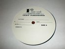 Pennywise Rare Full Circle Vinyl LP TEST PRESSING Epitaph Rainbo Records NOFX