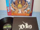 DIO -sacred heart- JAPAN LP OBI - black sabbath,rainbow,elf,ozzy osbourne