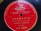  RED G&T 52370 ENRICO CARUSO germania E- no non chiuder gli occhi