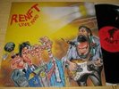 RENFT LIFE 1990, Reunion Klaus Renft Combo - LP Fluxus