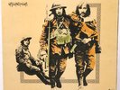 GROUNDHOGS Thank Christ For The Bomb 1970 LIBERTY 1st UK PRESS Matrix A1/B1 RARE