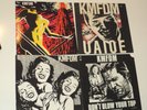2 LP 2 EP KMFDM Don't Blow Your Top UAIOE Virus Disgust M&F244 Wax