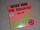 Sex Pistols - NEVER MIND THE BOLLOCKS - rare US PROMO pressing from 1977