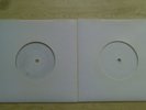 FUCKED UP black army/black cross TEST PRESS career suicide