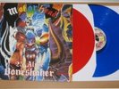 MOTORHEAD - 25 & ALIVE BONESHAKER 2LPset, COLORED VINYL, limited to 777 copies
