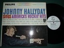 JOHNNY HALLYDAY: 